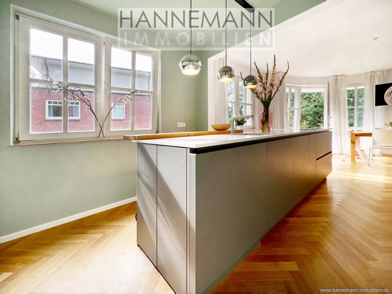 4 Zimmer Wohnung mit 98 m² in Hamburg – Bild 6