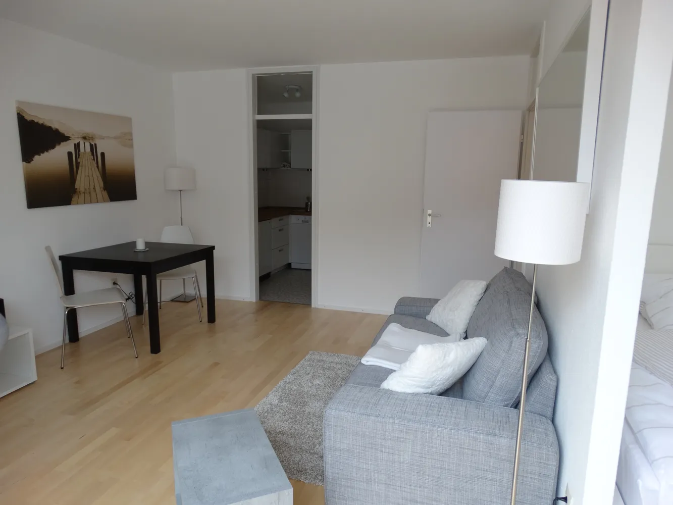 2 room apartment with 43 m² in Munich – Photo 8