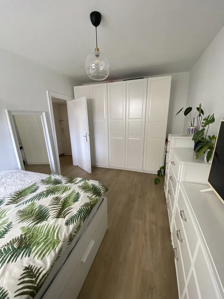 2 Zimmer Wohnung mit 50 m² in Karlsruhe – Bild 6