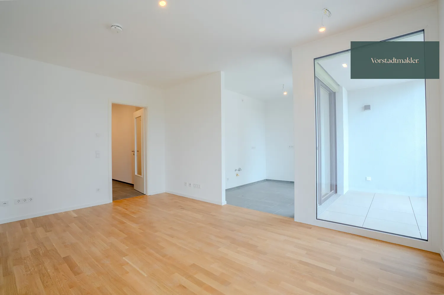 4 Zimmer Wohnung mit 119 m² in München – Bild 1