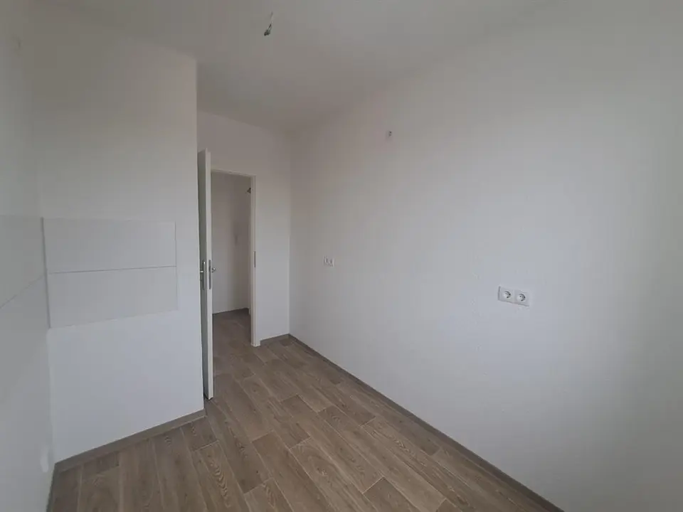 3 Zimmer Wohnung mit 56 m² in Bitterfeld-Wolfen – Bild 3
