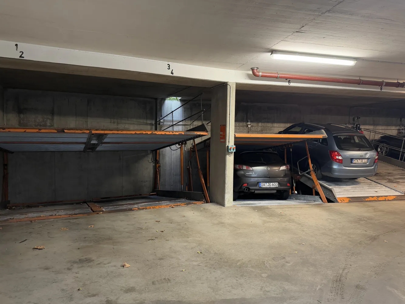 1 Zimmer Wohnung mit 35 m² in Darmstadt – Bild 6