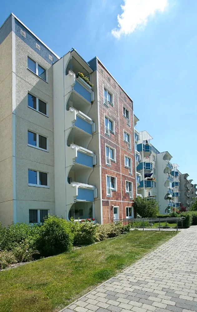 3 Zimmer Wohnung mit 62 m² in Rostock – Bild 5