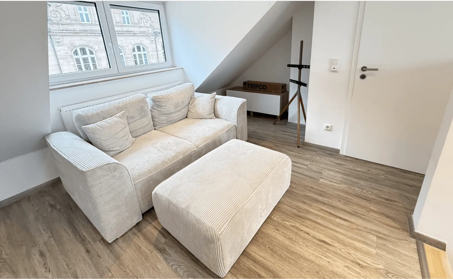 2 Zimmer Wohnung mit 85 m² in Nürnberg – Bild 11