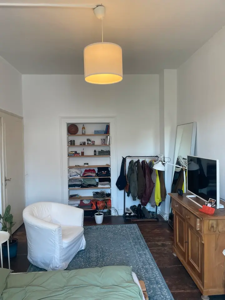 WG-Zimmer mit 16 m² in Darmstadt – Bild 1