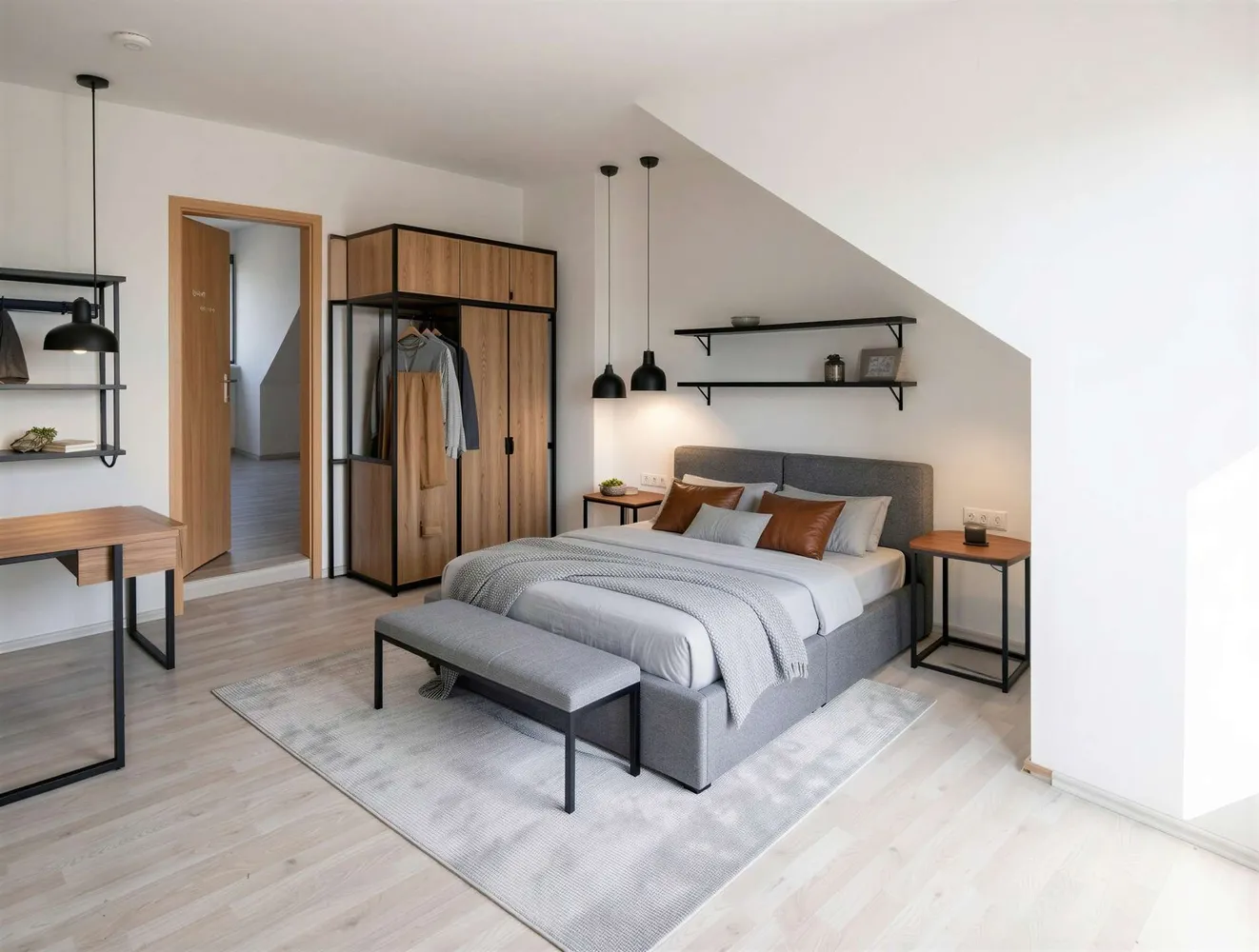 3 Zimmer Wohnung mit 98 m² in Gelsenkirchen – Bild 5