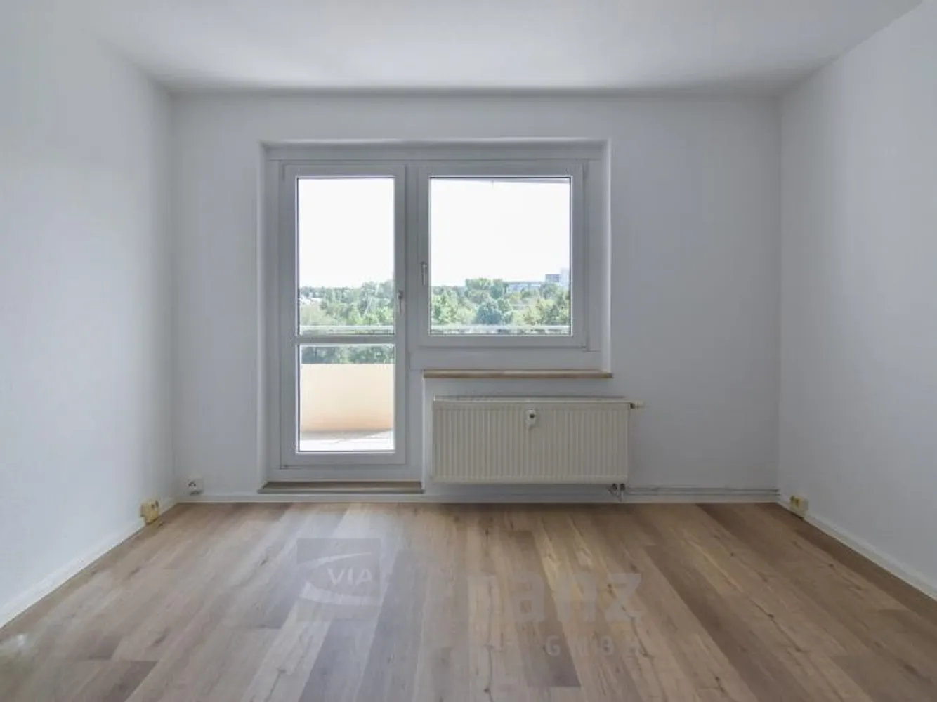 3 Zimmer Wohnung mit 57 m² in Chemnitz – Bild 5