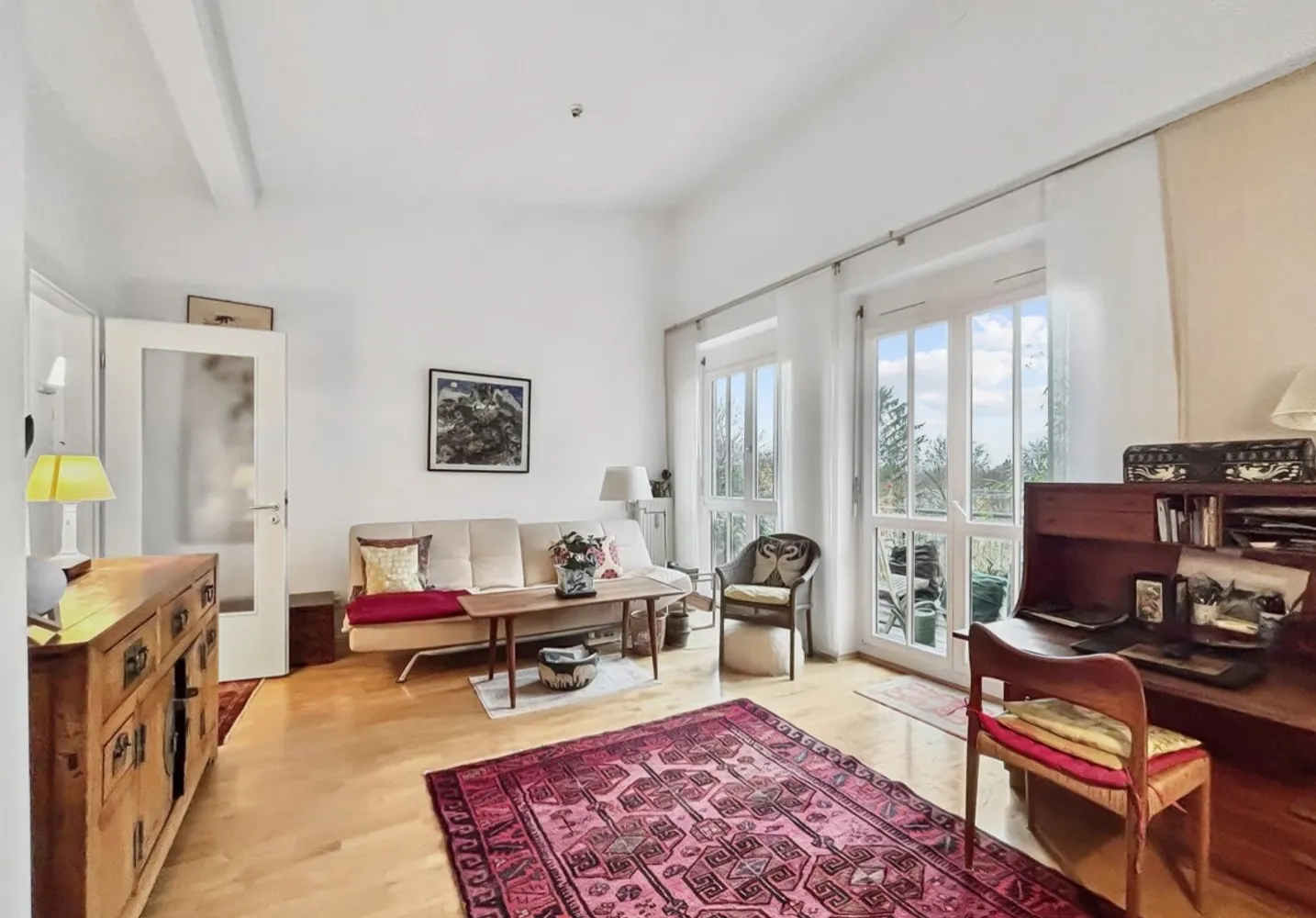 2 Zimmer Wohnung mit 68 m² in München – Bild 1