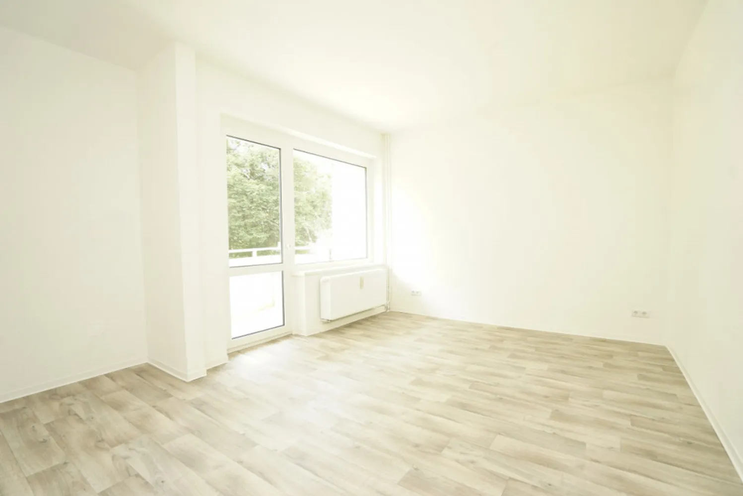 3 Zimmer Wohnung mit 68 m² in Chemnitz – Bild 1