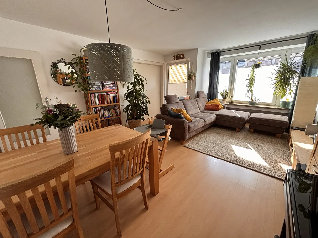 3 room apartment with 83 m² in Frankfurt am Main – Photo 6