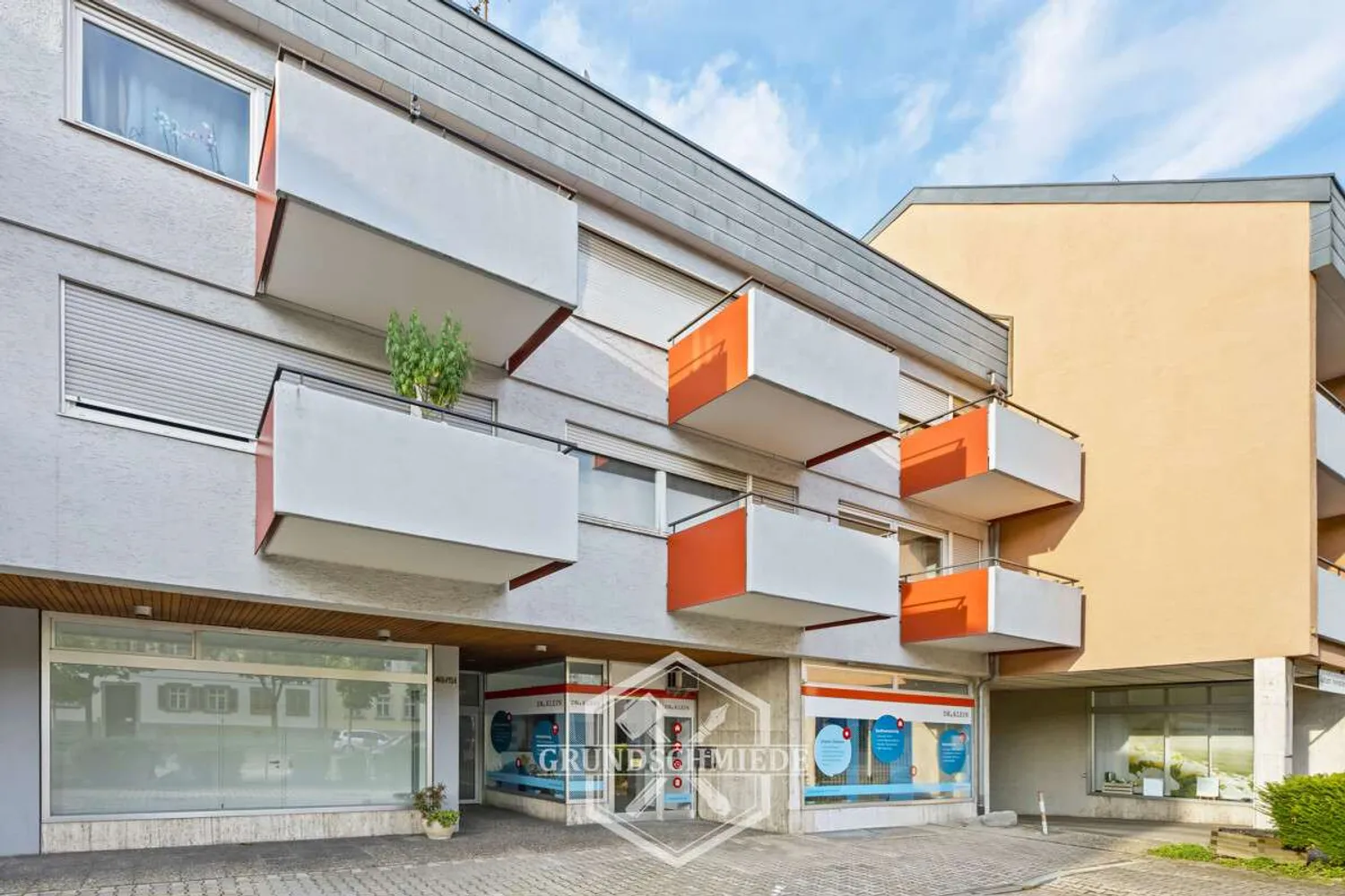 1 Zimmer Wohnung mit 37 m² in Ludwigsburg – Bild 9