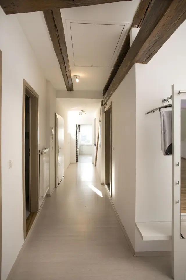 3 Zimmer Wohnung mit 100 m² in Hof – Bild 7