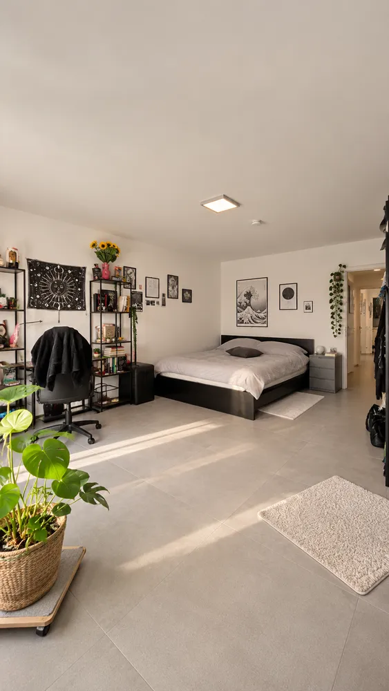 1 Zimmer Wohnung mit 22 m² in Mainz – Bild 2