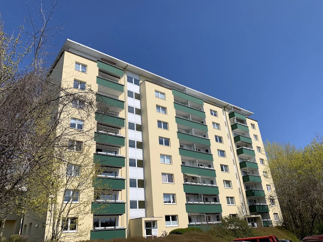 3 Zimmer Wohnung mit 75 m² in Kiel – Bild 1