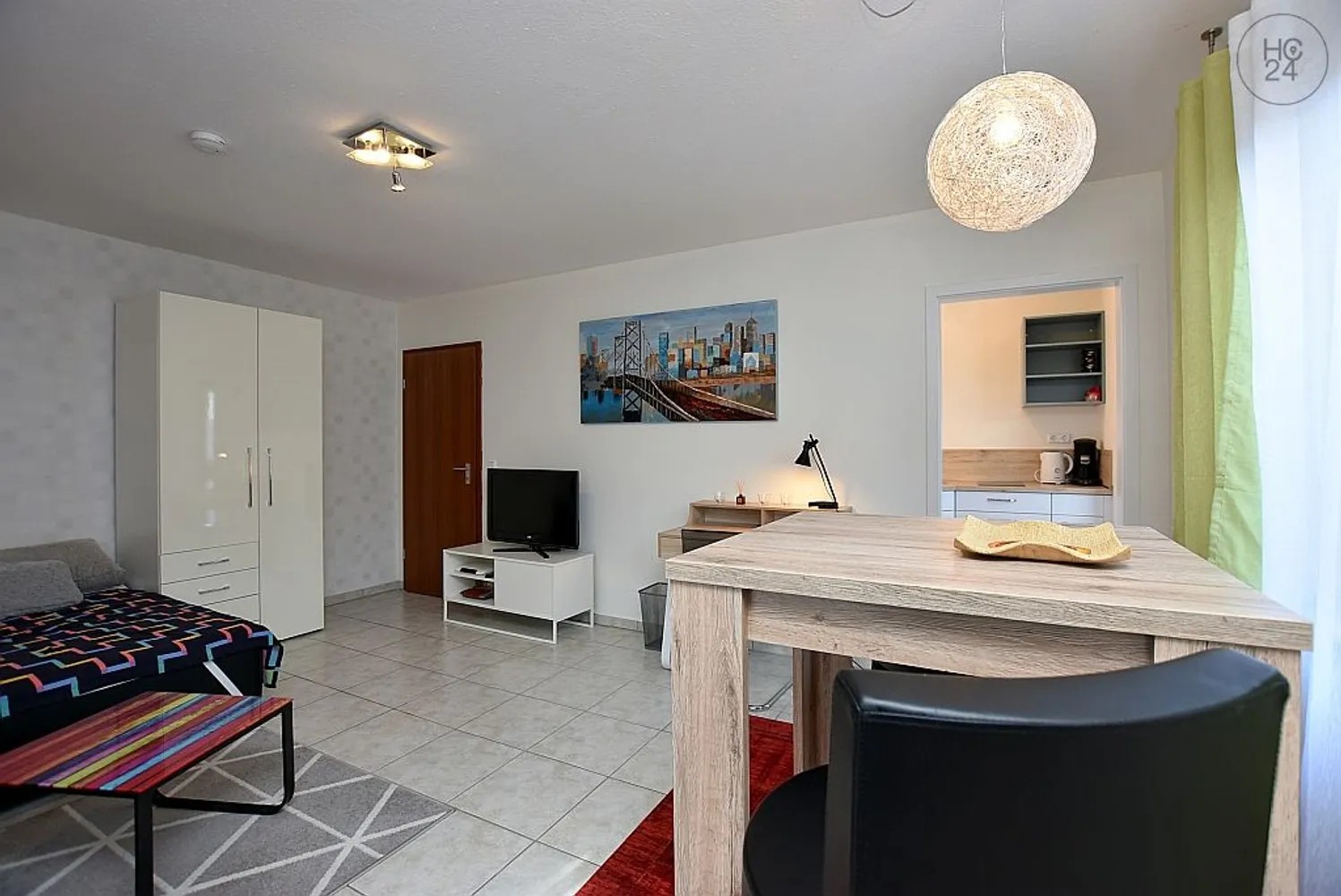 1 Zimmer Wohnung mit 35 m² in Stuttgart – Bild 9