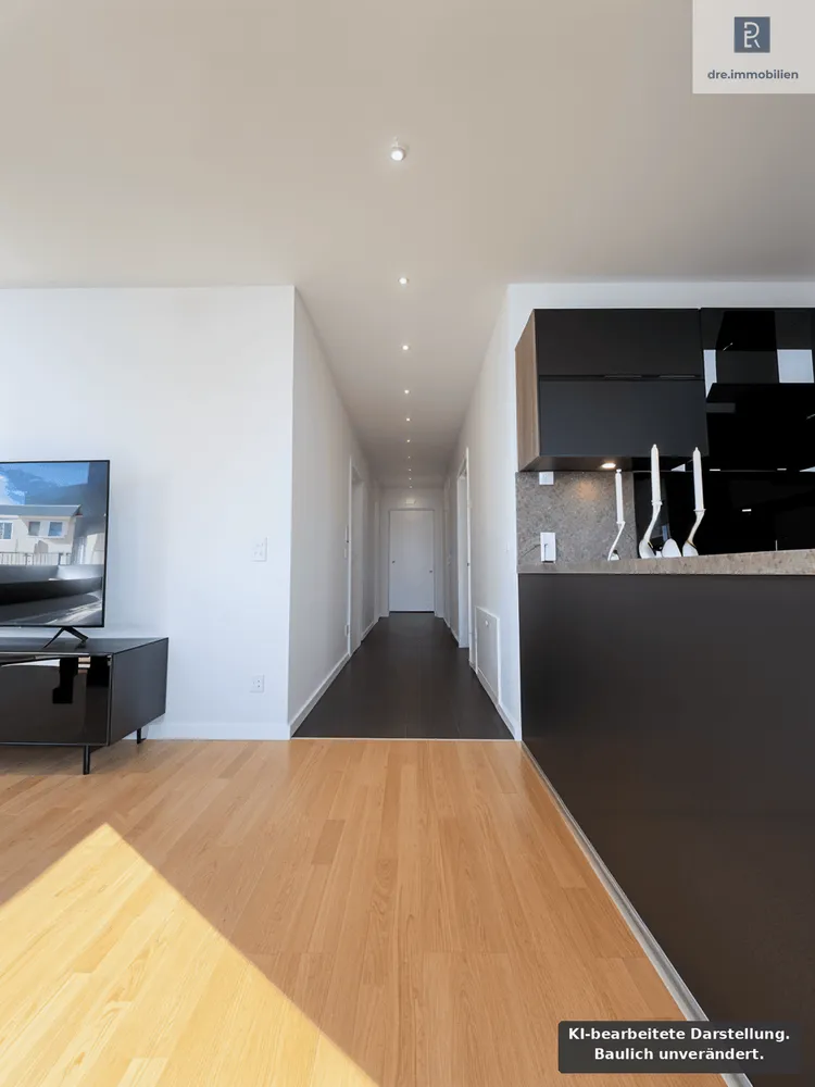 3 Zimmer Wohnung mit 100 m² in Frechen – Bild 3