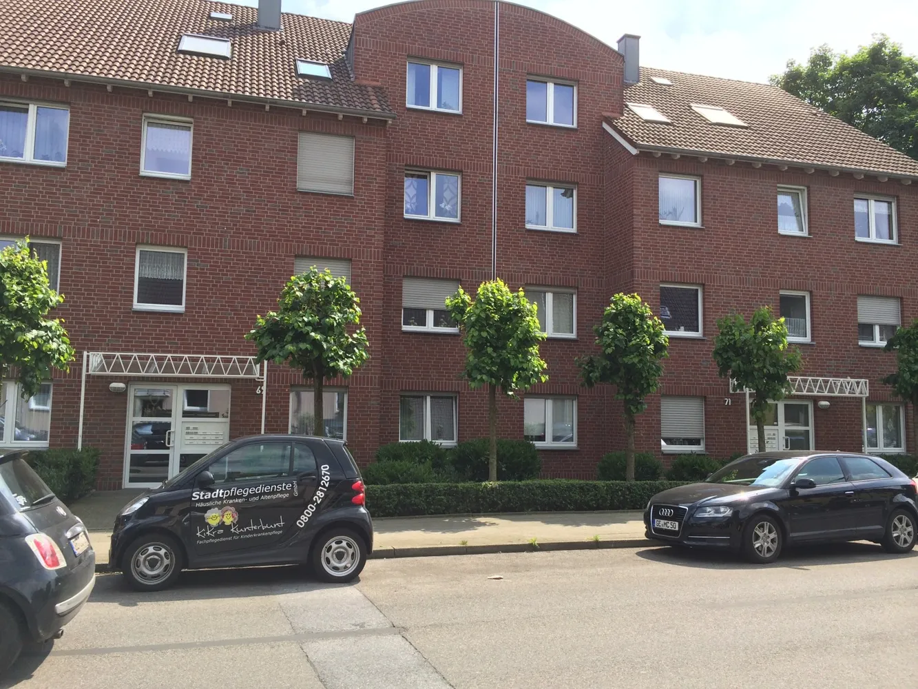 2 Zimmer Wohnung mit 56 m² in Gelsenkirchen – Bild 2