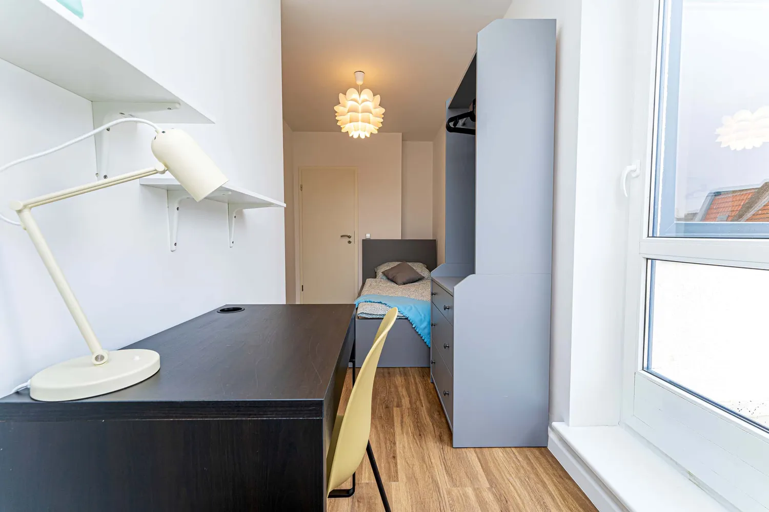 Shared room with 14 m² in Berlin – Photo 2