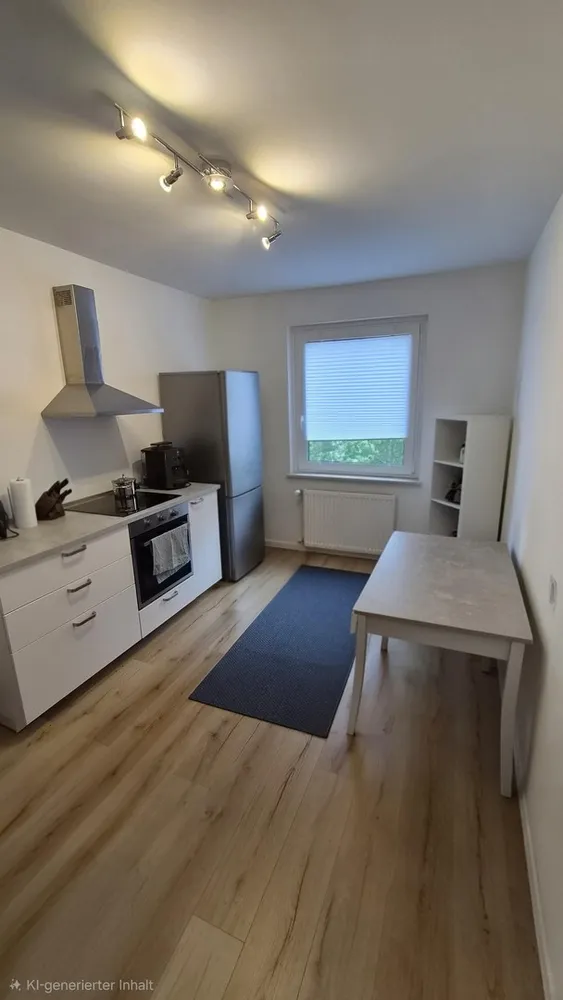 2 Zimmer Wohnung mit 52 m² in Wuppertal – Bild 1