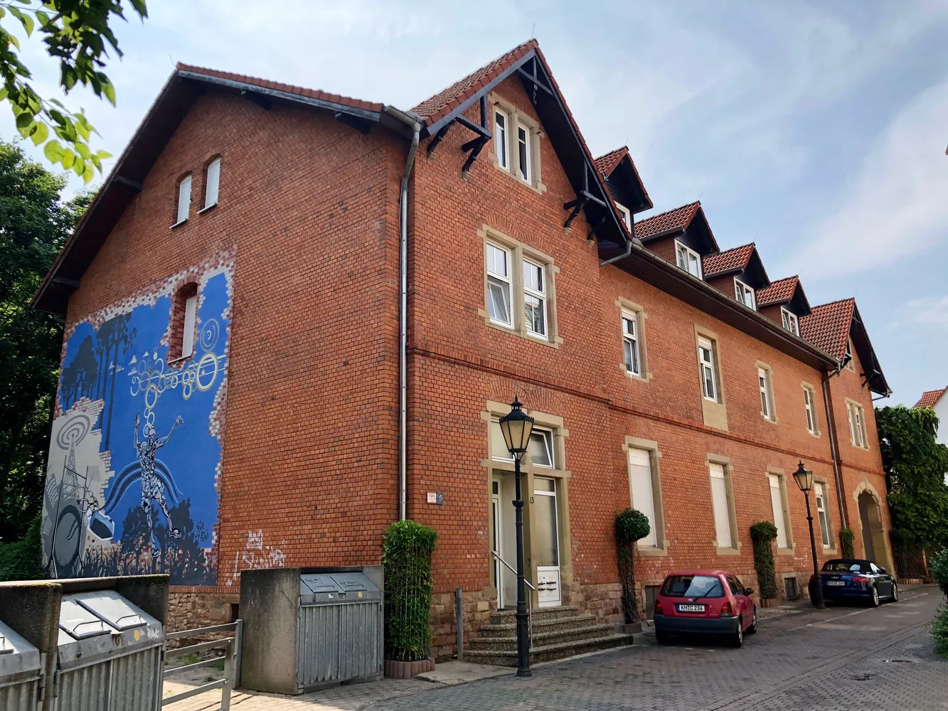 1 Zimmer Wohnung mit 42 m² in Bad Kreuznach – Bild 7