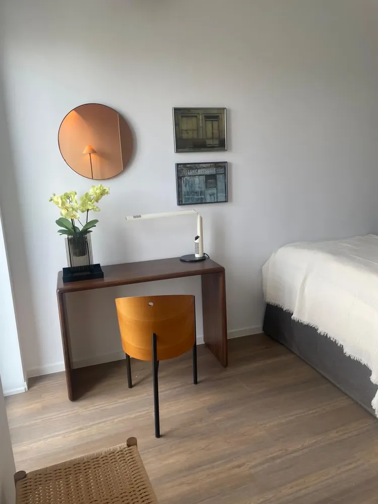 2 Zimmer Wohnung mit 40 m² in Frankfurt am Main – Bild 6