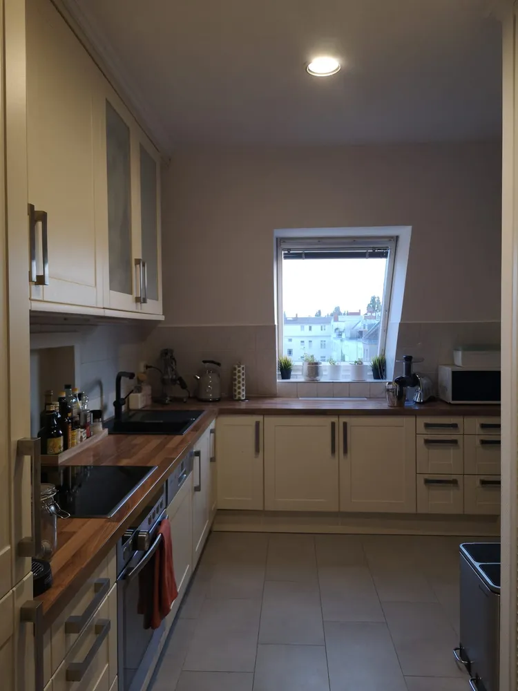4 room apartment with 121 m² in Berlin – Photo 4