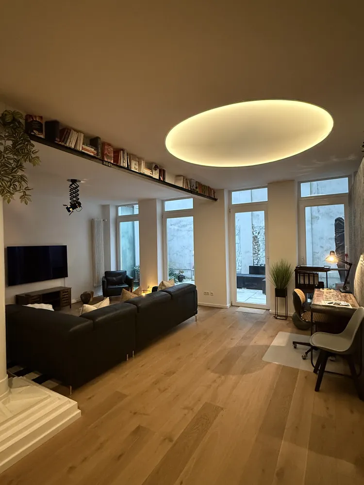 2 Zimmer Wohnung mit 78 m² in Hamburg – Bild 5