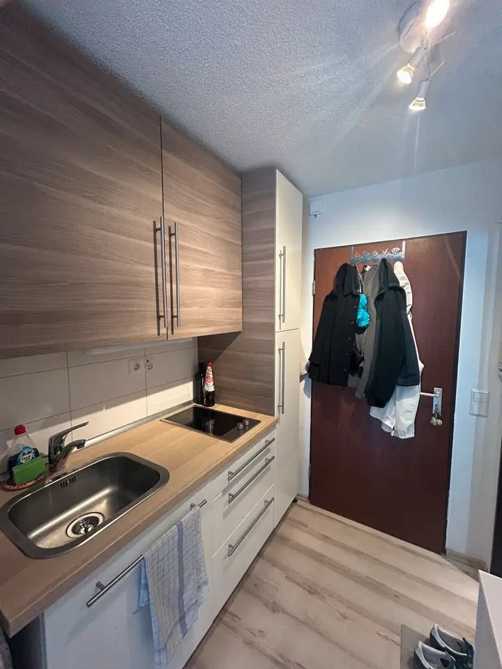WG-Zimmer mit 20 m² in Freiburg im Breisgau – Bild 8