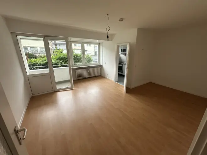 1 Zimmer Wohnung mit 36 m² in Essen – Bild 1