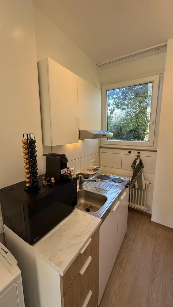 1 Zimmer Wohnung mit 35 m² in Erlangen – Bild 4