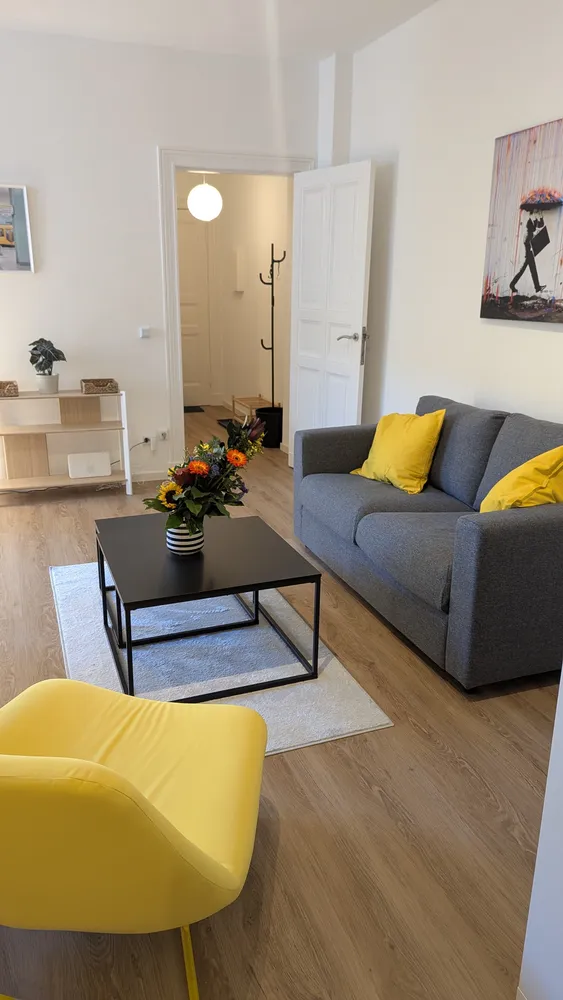 1 Zimmer Wohnung mit 47 m² in Berlin – Bild 2