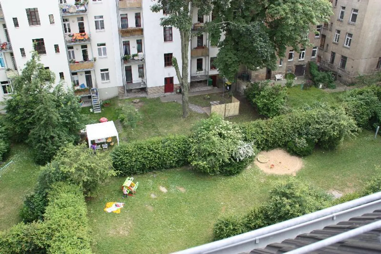 4 room apartment with 77 m² in Leipzig – Photo 12