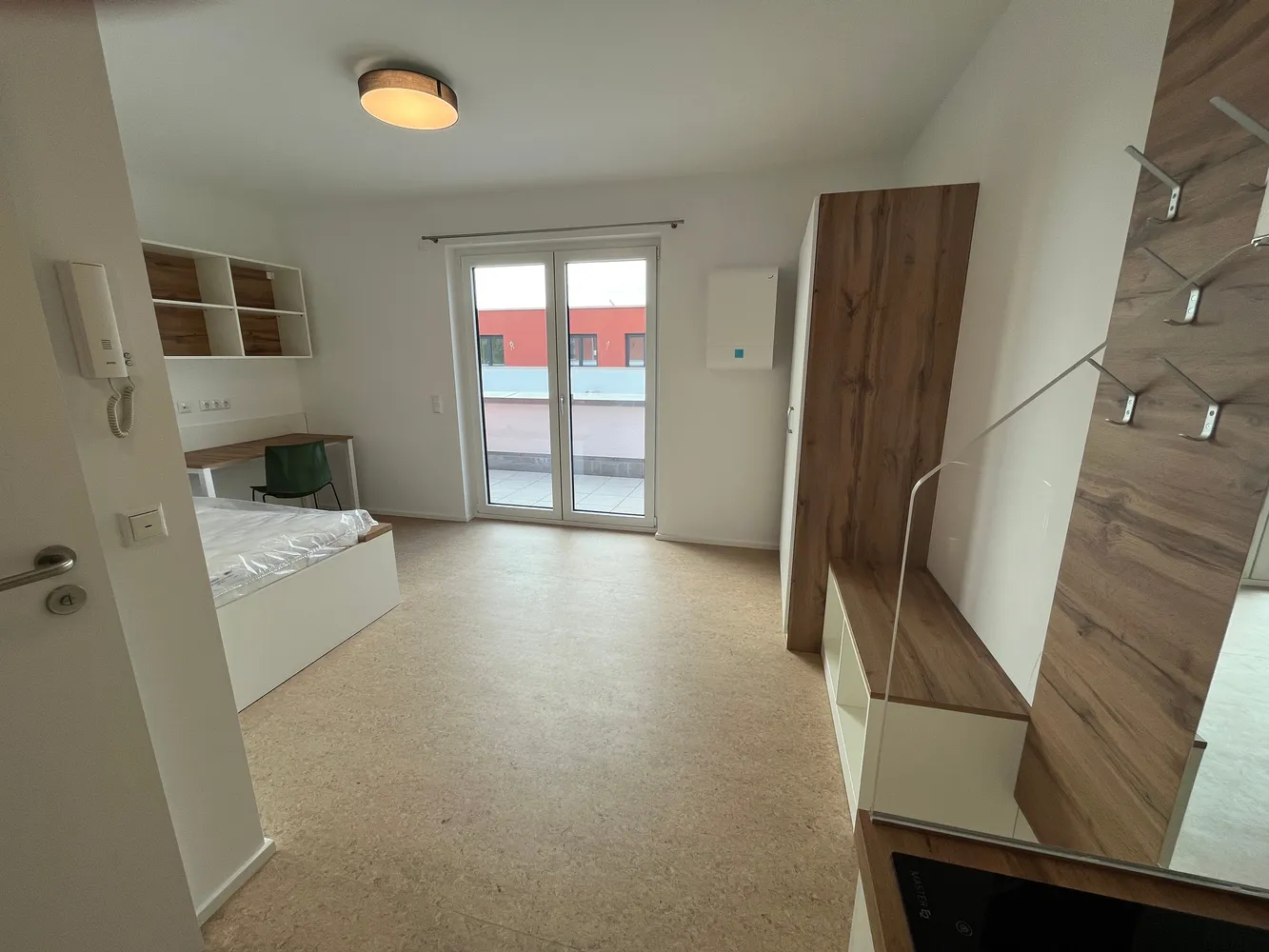 1 Zimmer Wohnung mit 25 m² in Straubing – Bild 11