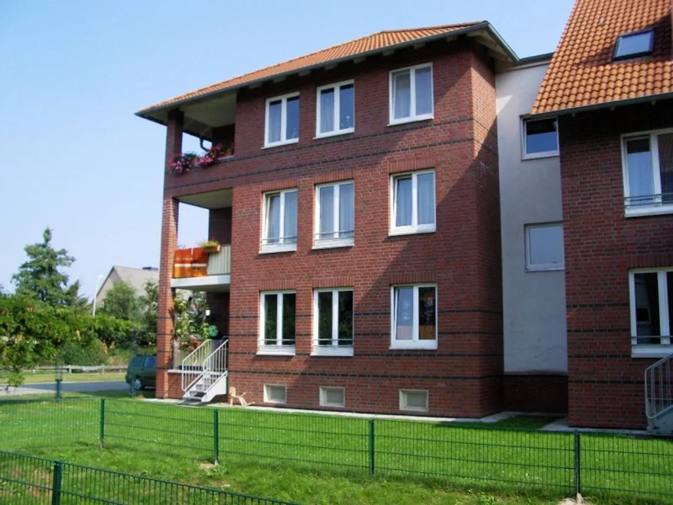 2 Zimmer Wohnung mit 63 m² in Hamburg – Bild 2