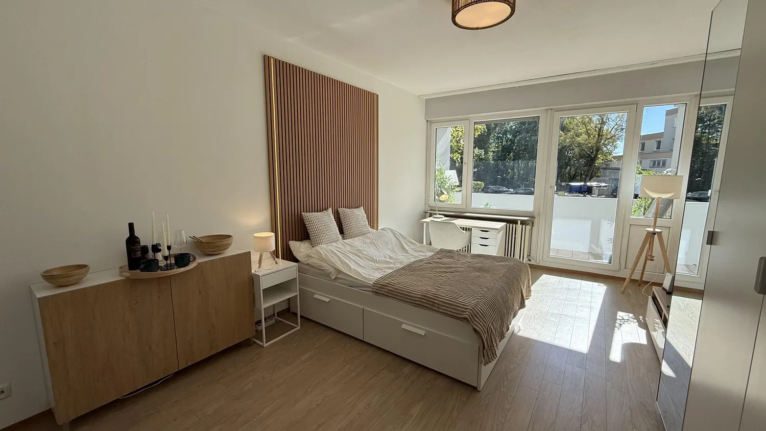 1 Zimmer Wohnung mit 35 m² in Erlangen – Bild 5