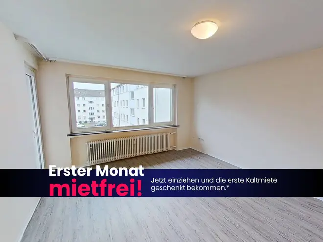 3 Zimmer Wohnung mit 70 m² in Paderborn – Bild 1