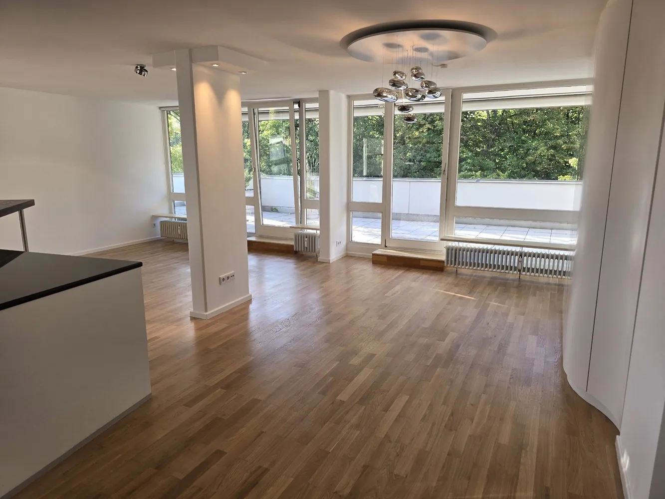 3 Zimmer Wohnung mit 124 m² in München – Bild 4