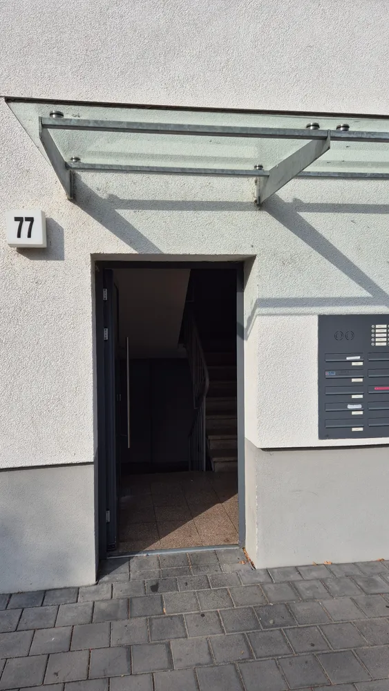 3 Zimmer Wohnung mit 66 m² in Mannheim – Bild 1