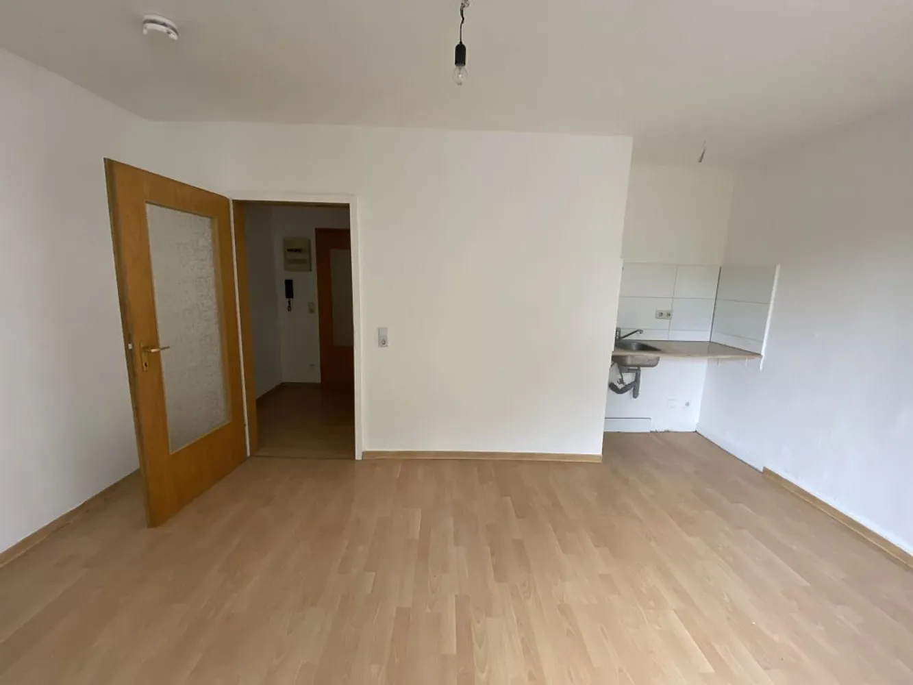1 Zimmer Wohnung mit 26 m² in Duisburg – Bild 2