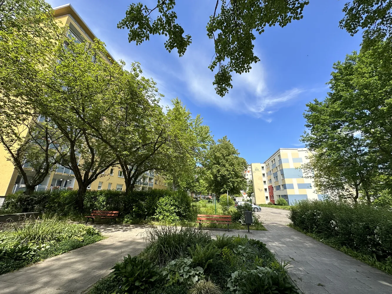 3 Zimmer Wohnung mit 71 m² in Chemnitz – Bild 2