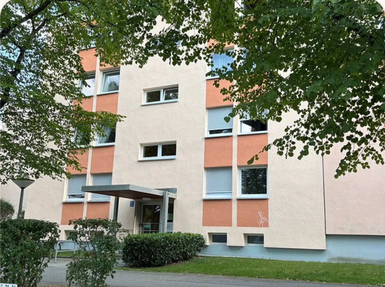 3 Zimmer Wohnung mit 73 m² in München – Bild 3