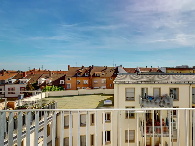 3 Zimmer Wohnung mit 104 m² in Karlsruhe – Bild 4