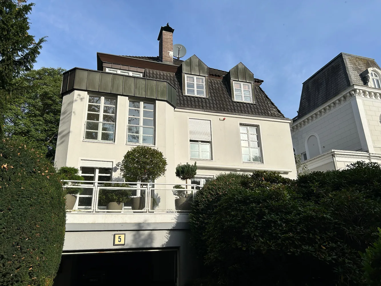 2 Zimmer Wohnung mit 80 m² in Hamburg – Bild 1