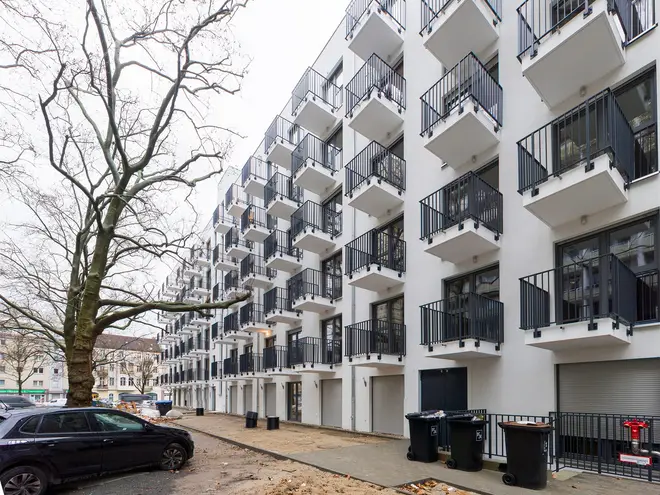 1 Zimmer Wohnung mit 29 m² in Berlin – Bild 11