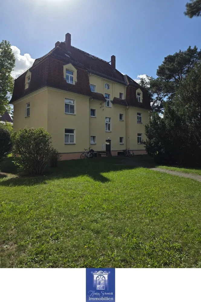 3 Zimmer Wohnung mit 59 m² in Coswig – Bild 1