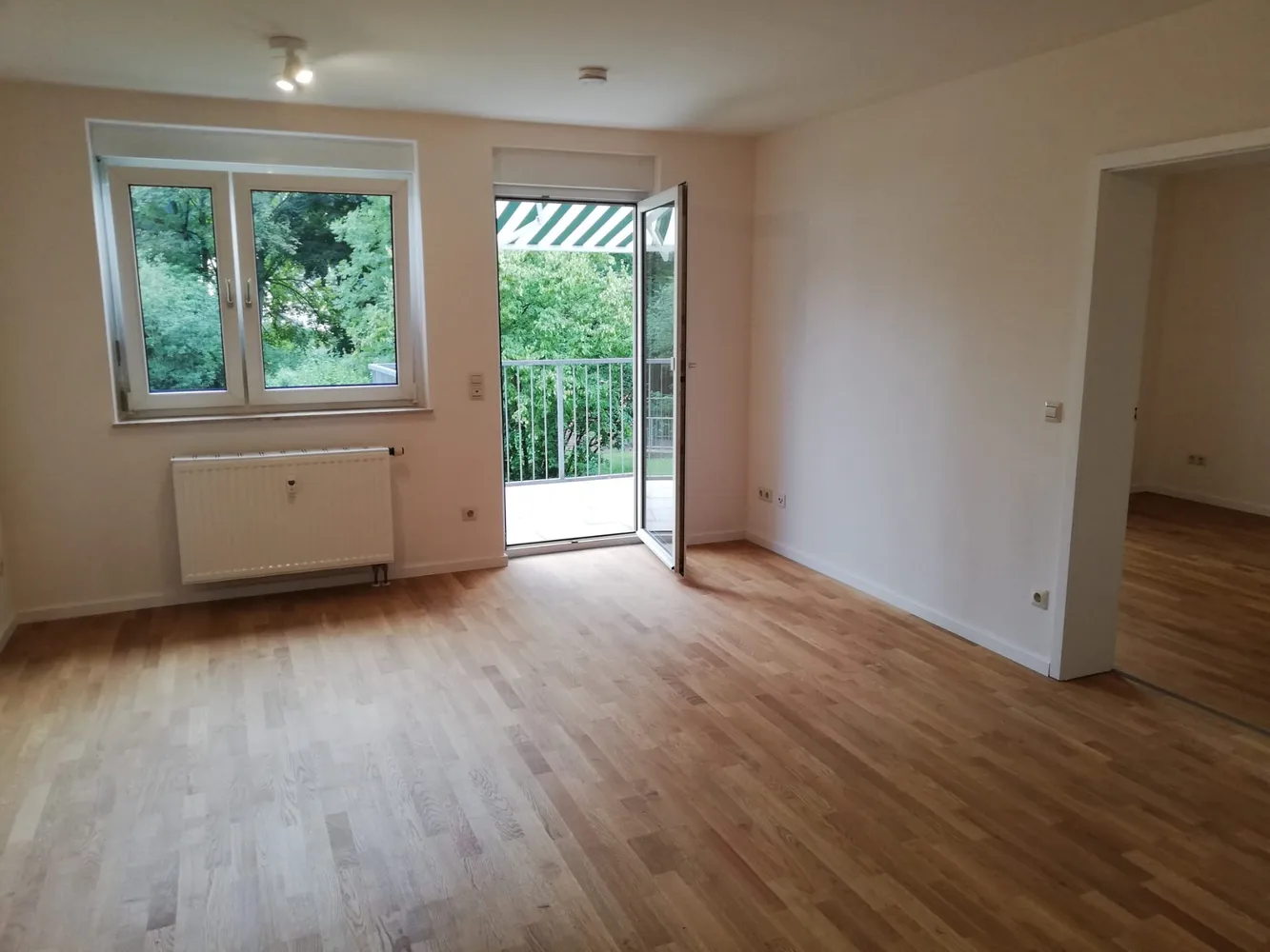2 Zimmer Wohnung mit 52 m² in Bayreuth – Bild 6