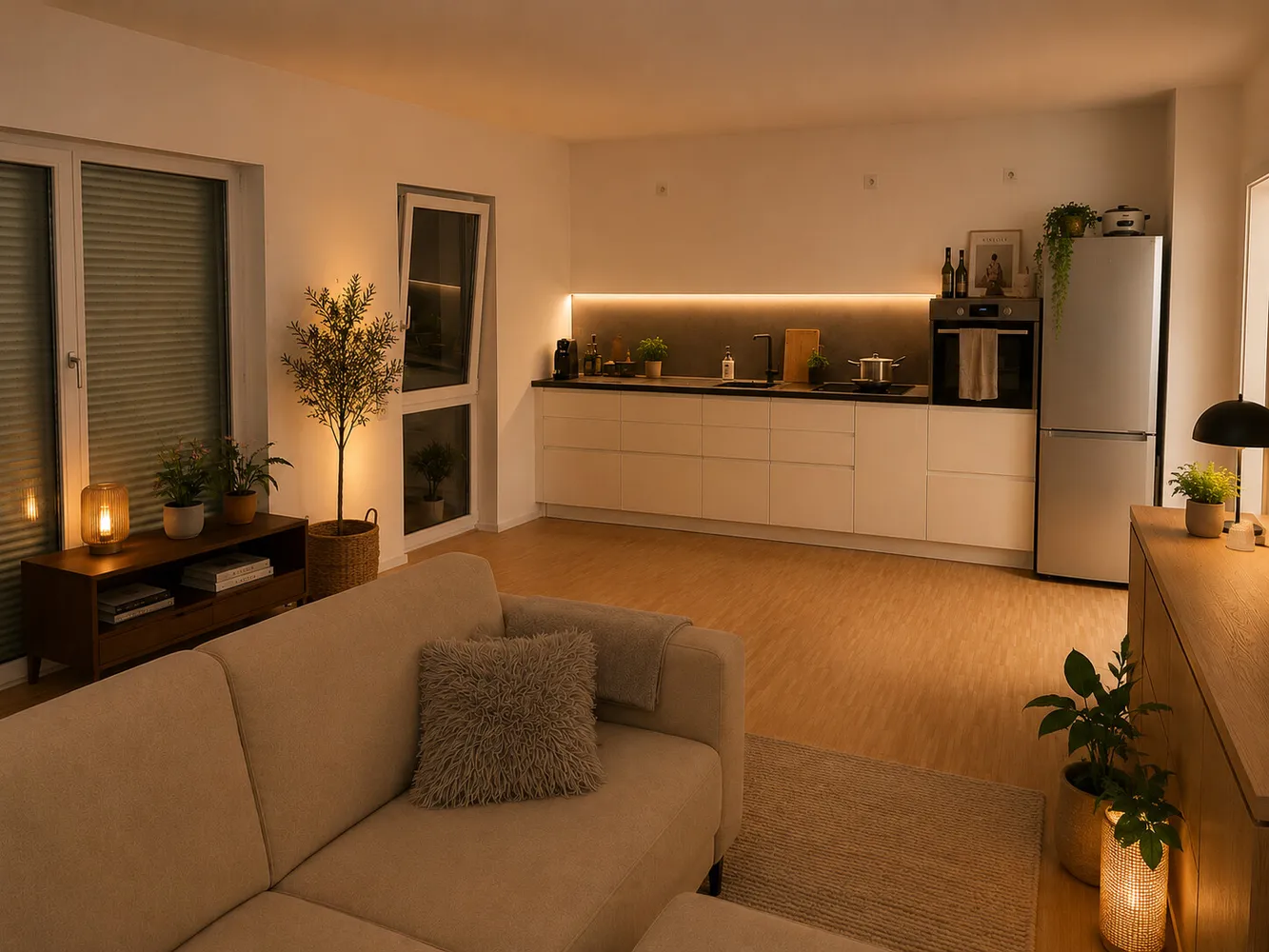 2 Zimmer Wohnung mit 81 m² in Hannover – Bild 2