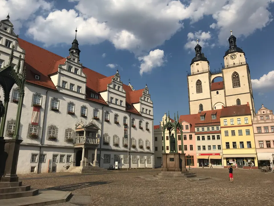 2 Zimmer Wohnung mit 80 m² in Lutherstadt Wittenberg – Bild 6