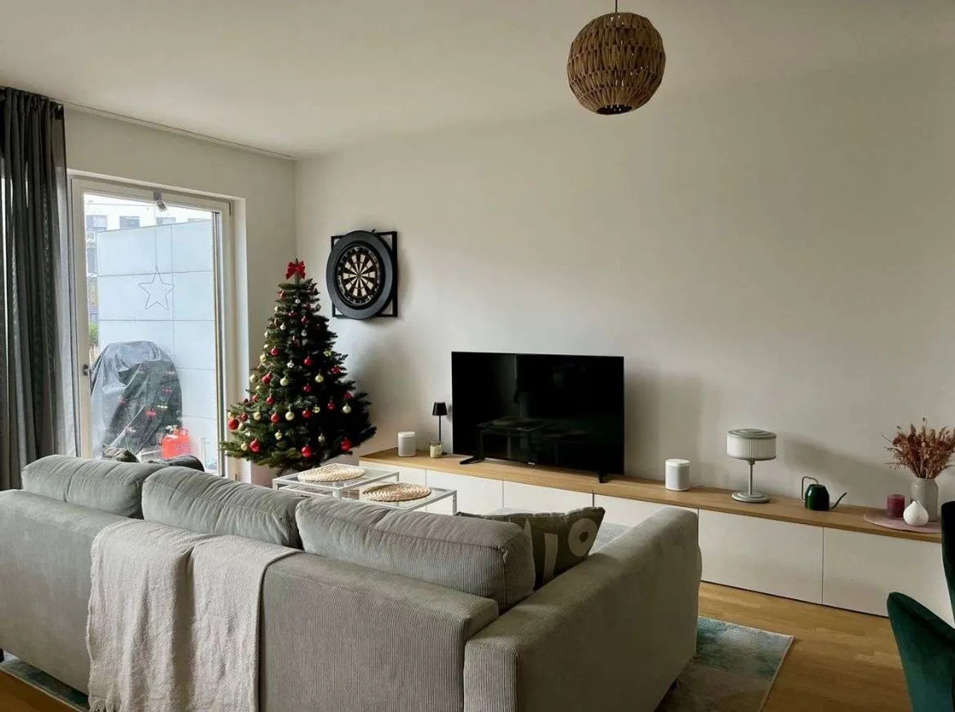 3 room apartment with 90 m² in Munich – Photo 1