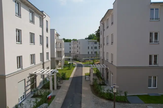 3 Zimmer Wohnung mit 91 m² in Potsdam – Bild 7